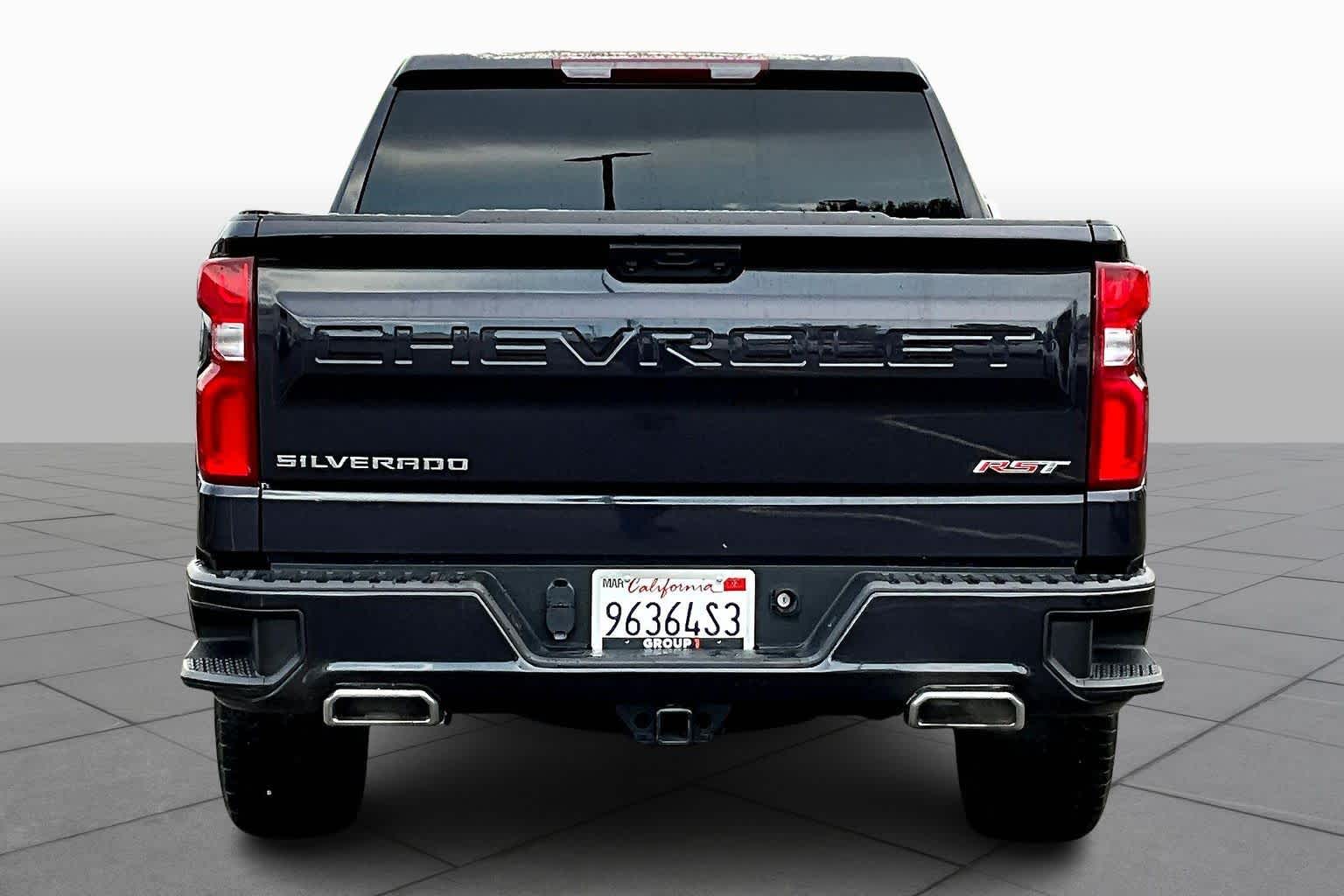 2022 Chevrolet Silverado 1500 RST photo 4