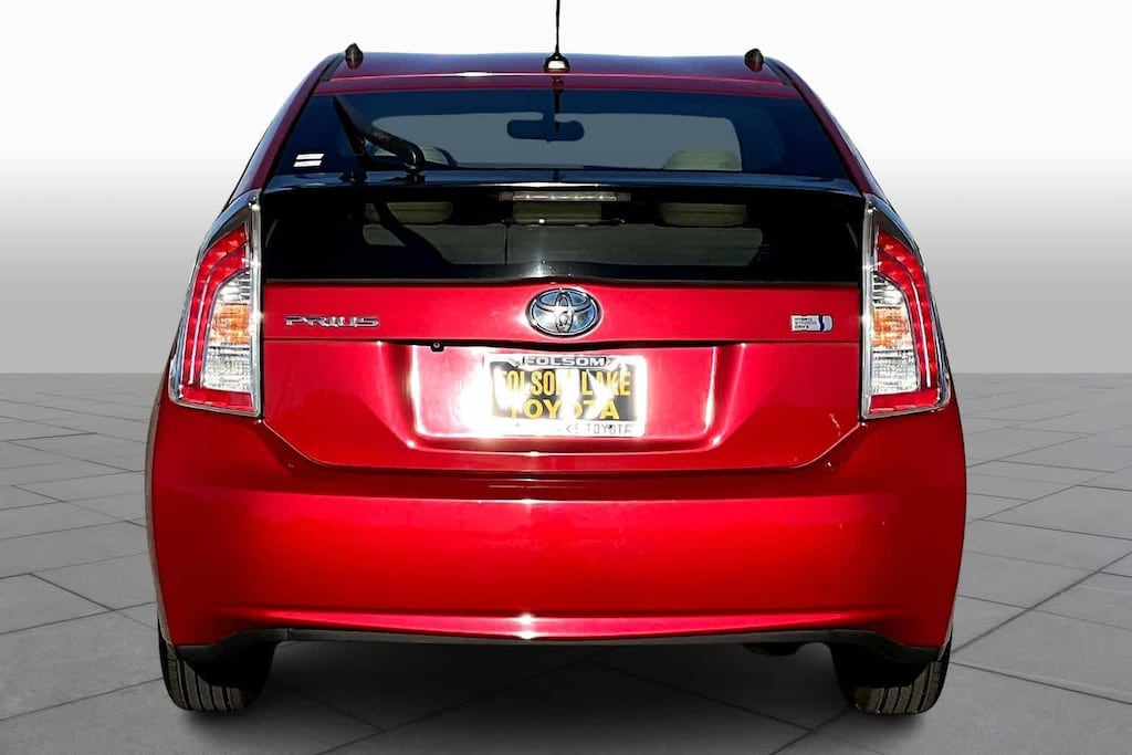 Used 2012 Toyota Prius Three HB