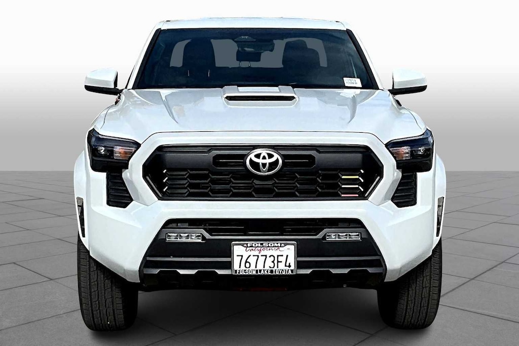 Used 2025 Toyota Tacoma TRD Sport Double Cab 5 Bed AT (Natl) Double Cab 5 Bed AT (Natl)