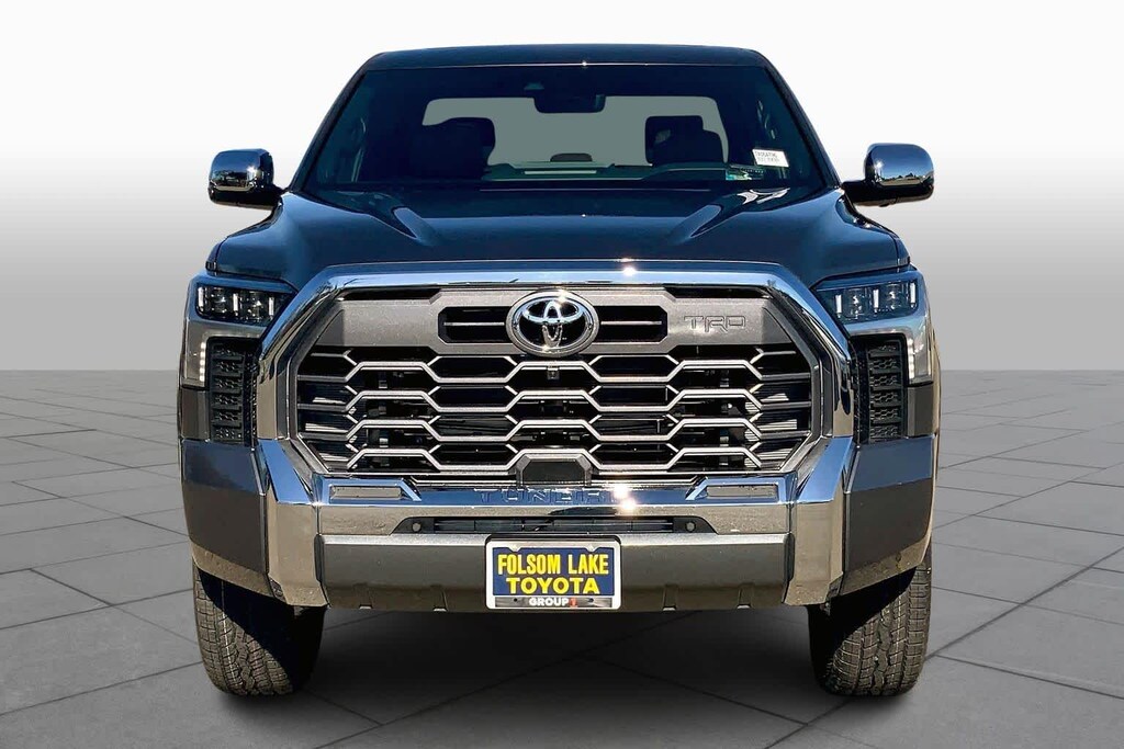 New 2026 Toyota Tundra 1794 Edition Truck CrewMax