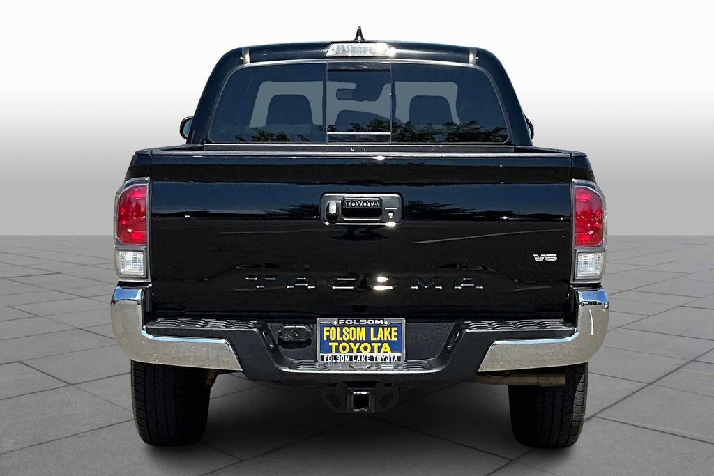 Certified 2023 Toyota Tacoma TRD Off Road Double Cab 5 Bed V6 AT (Natl) Double Cab 5 Bed V6 AT (Natl)