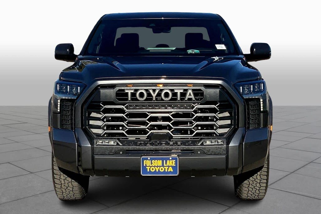 New 2026 Toyota Tundra i-FORCE MAX TRD Pro Truck CrewMax