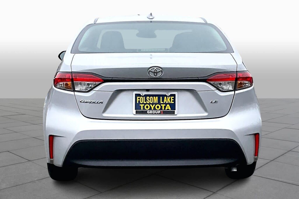 Used 2024 Toyota Corolla LE CVT (Natl)
