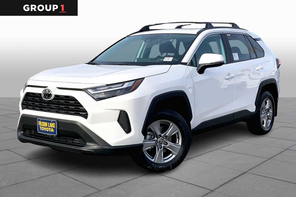 New 2025 Toyota RAV4 XLE SUV