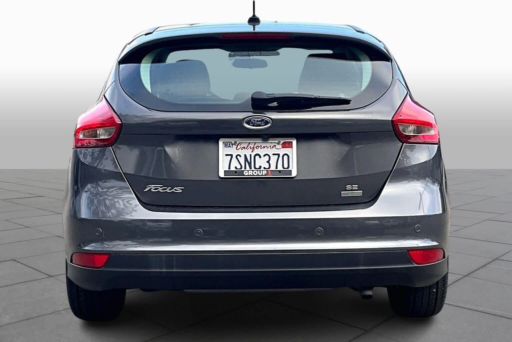 Used 2016 Ford Focus SE HB