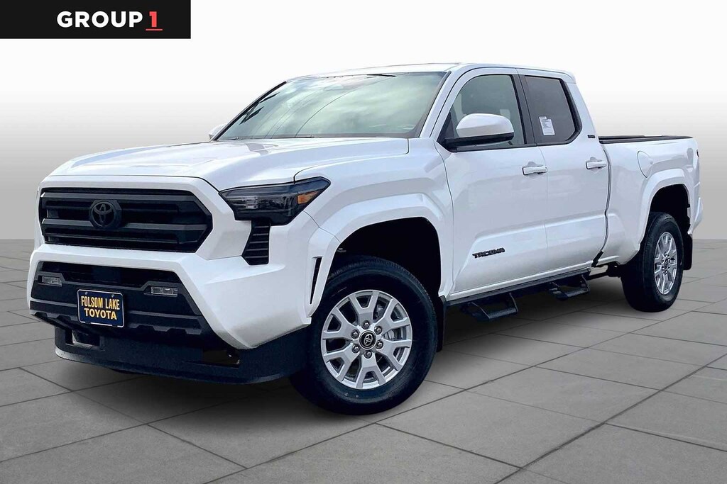 New 2026 Toyota Tacoma SR5 Truck Double Cab