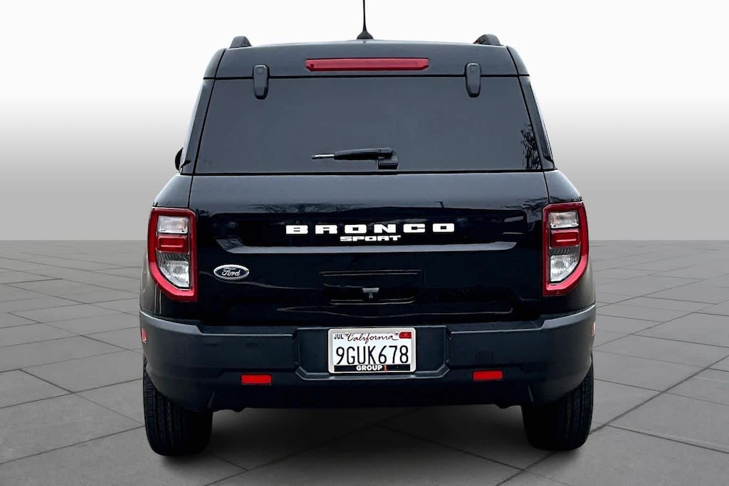 Used 2021 Ford Bronco Sport Big Bend 4x4