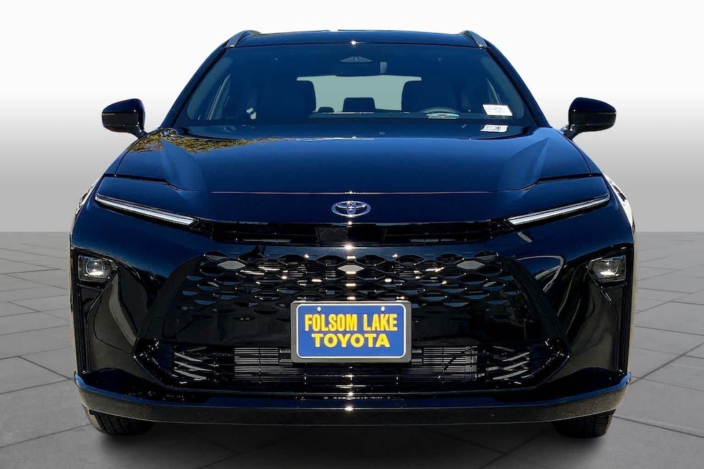 New 2025 Toyota Crown Signia XLE SUV