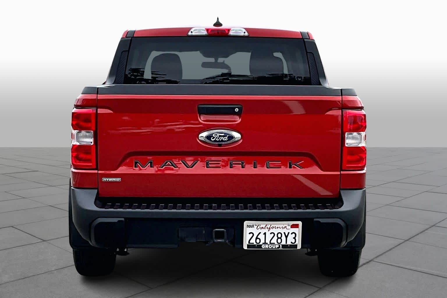 2024 Ford Maverick XLT photo 3