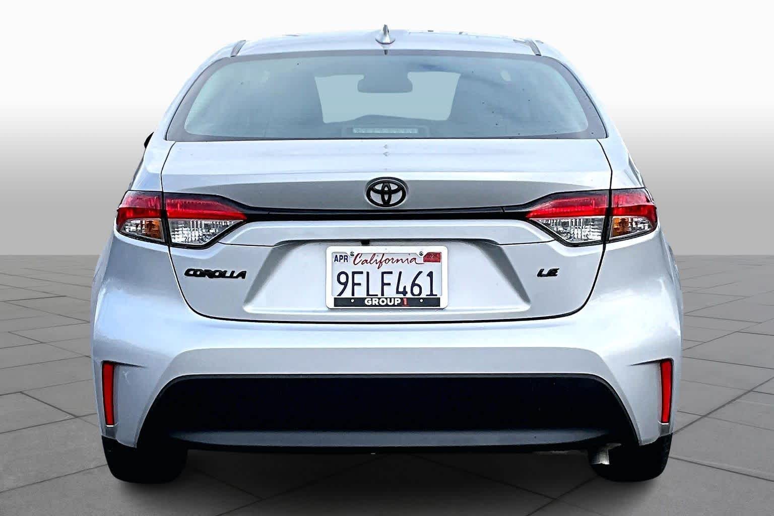 2023 Toyota Corolla LE photo 4