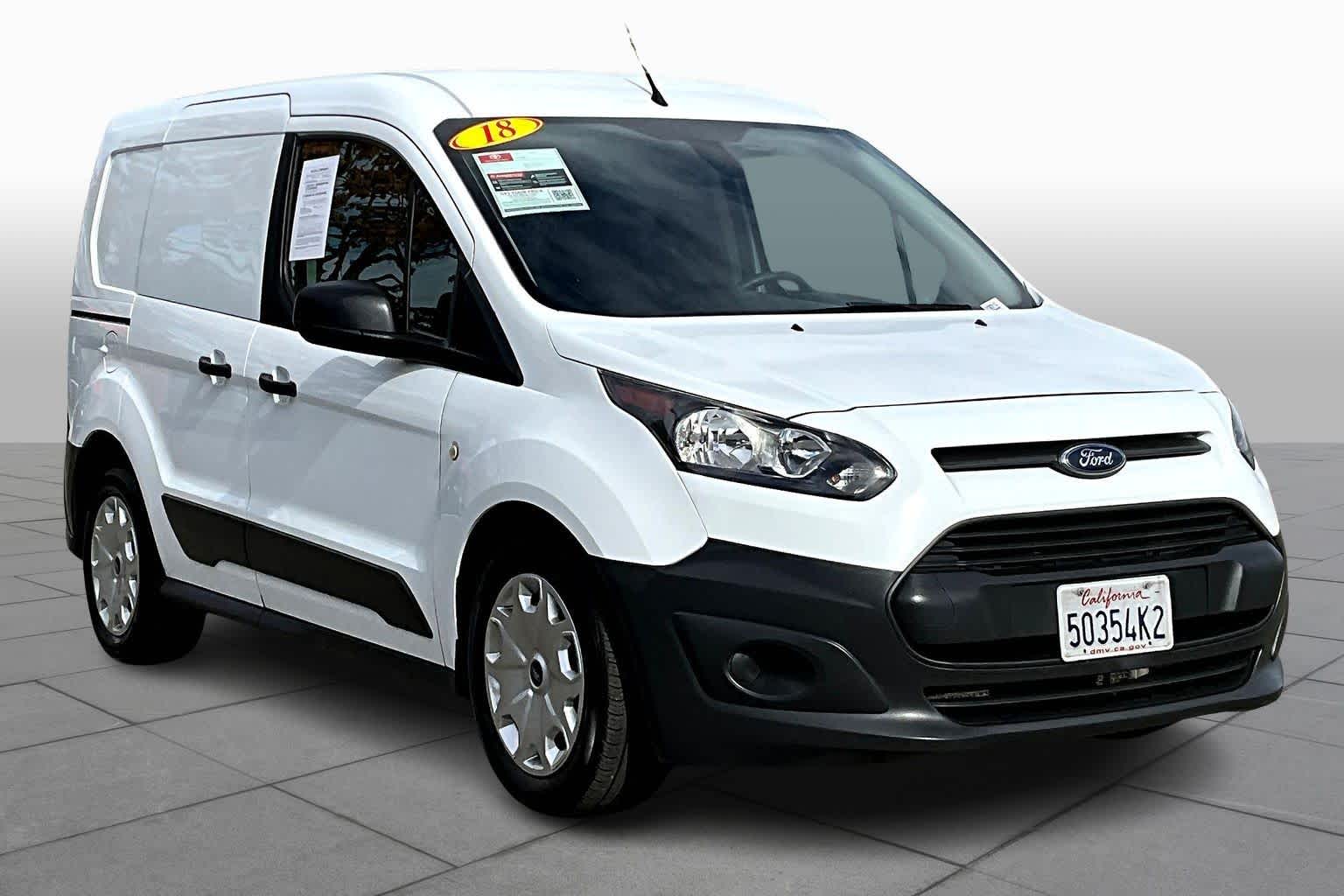 2018 Ford Transit Connect XL photo 2