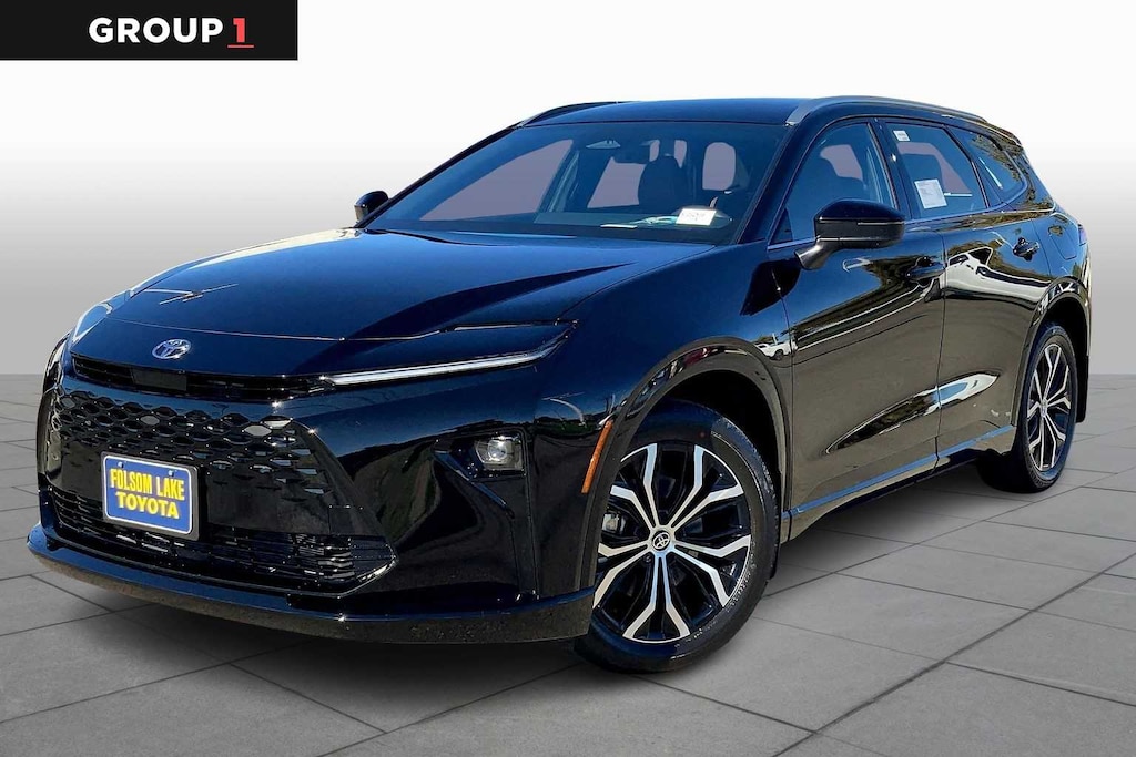 New 2025 Toyota Crown Signia XLE SUV