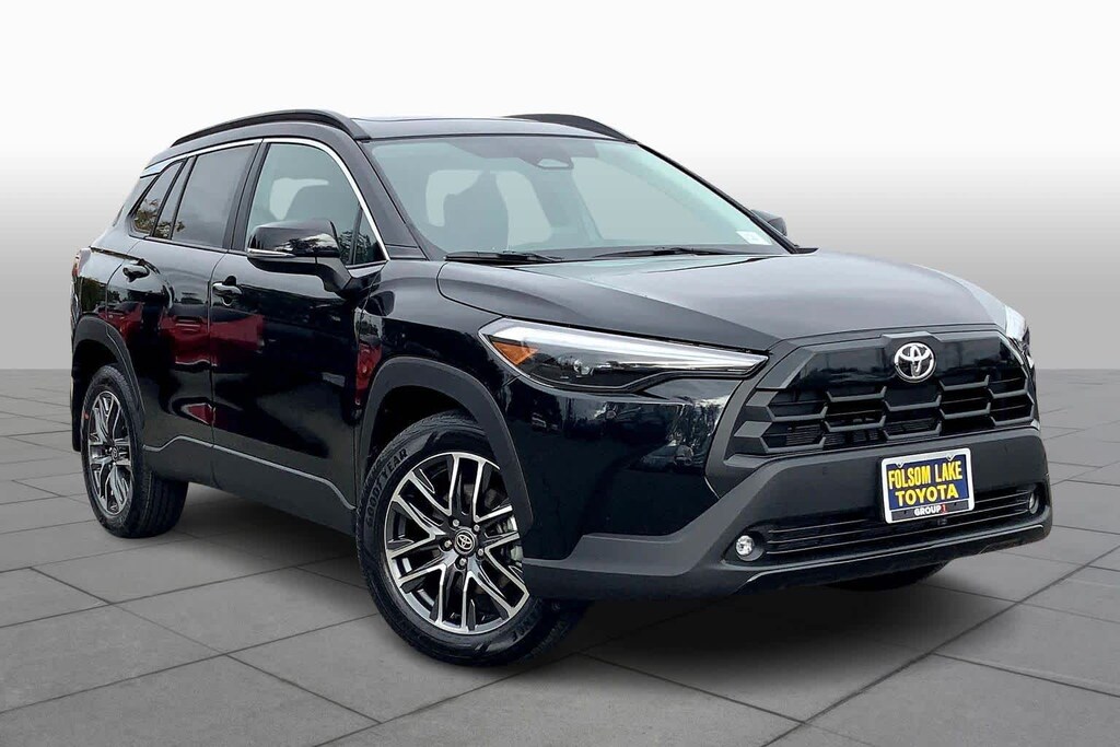 New 2026 Toyota Corolla Cross XLE SUV