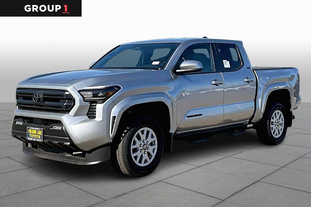 New 2025 Toyota Tacoma SR5 Truck Double Cab