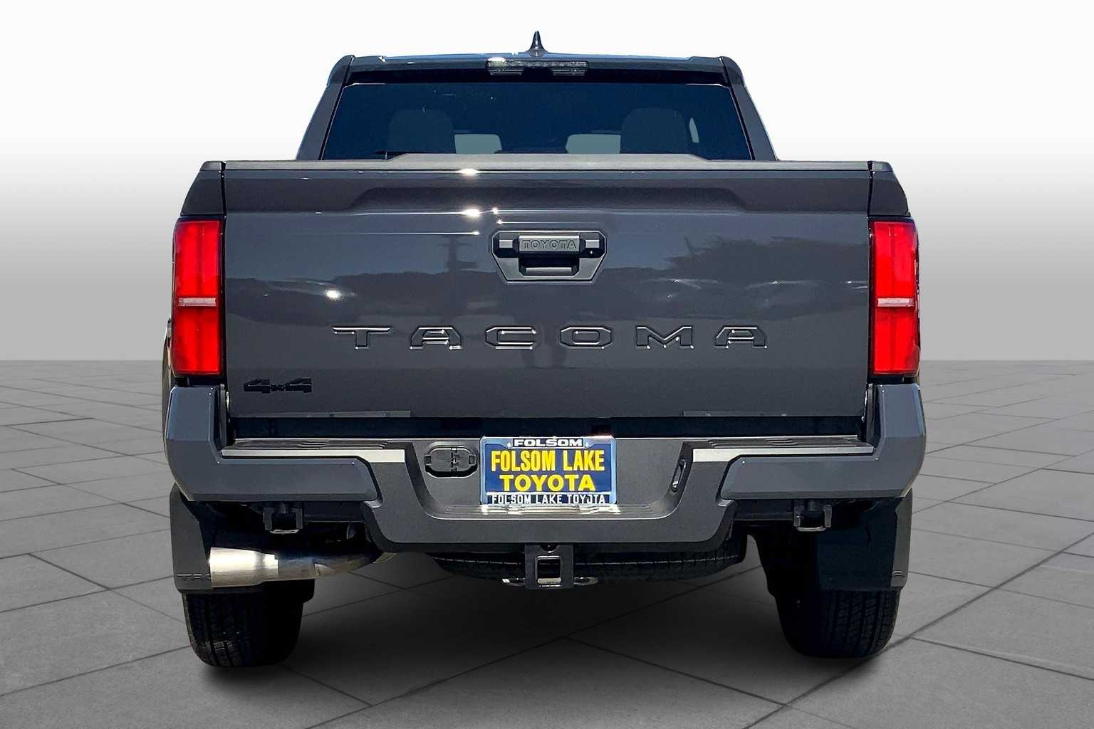 2025 Toyota Tacoma TRD Sport Double Cab photo 4