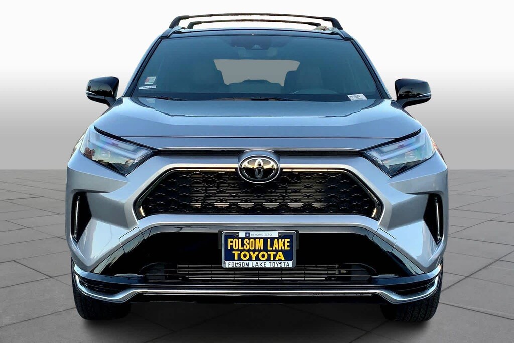 New 2025 Toyota RAV4 Plug-in Hybrid XSE SUV