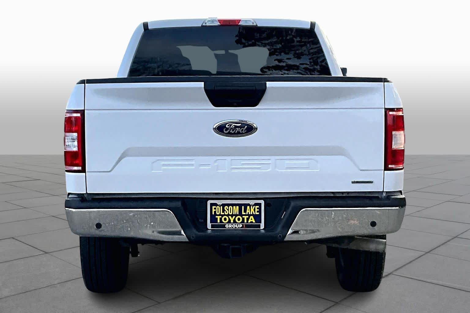 2019 Ford F-150 XLT photo 4