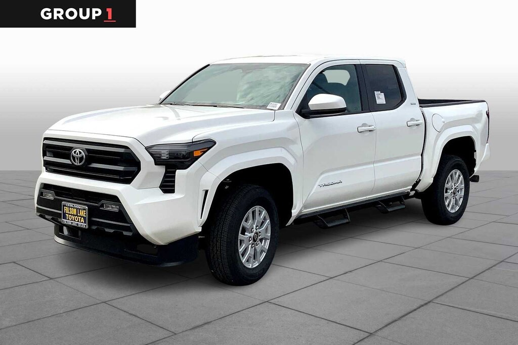 New 2025 Toyota Tacoma SR5 Truck Double Cab