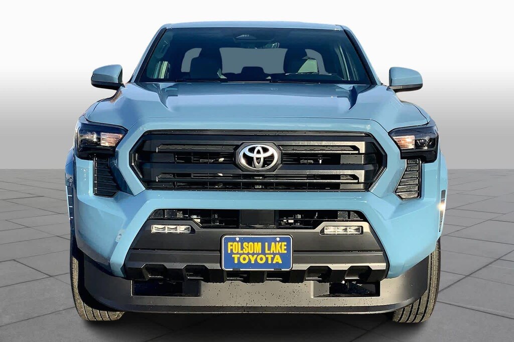 New 2026 Toyota Tacoma SR5