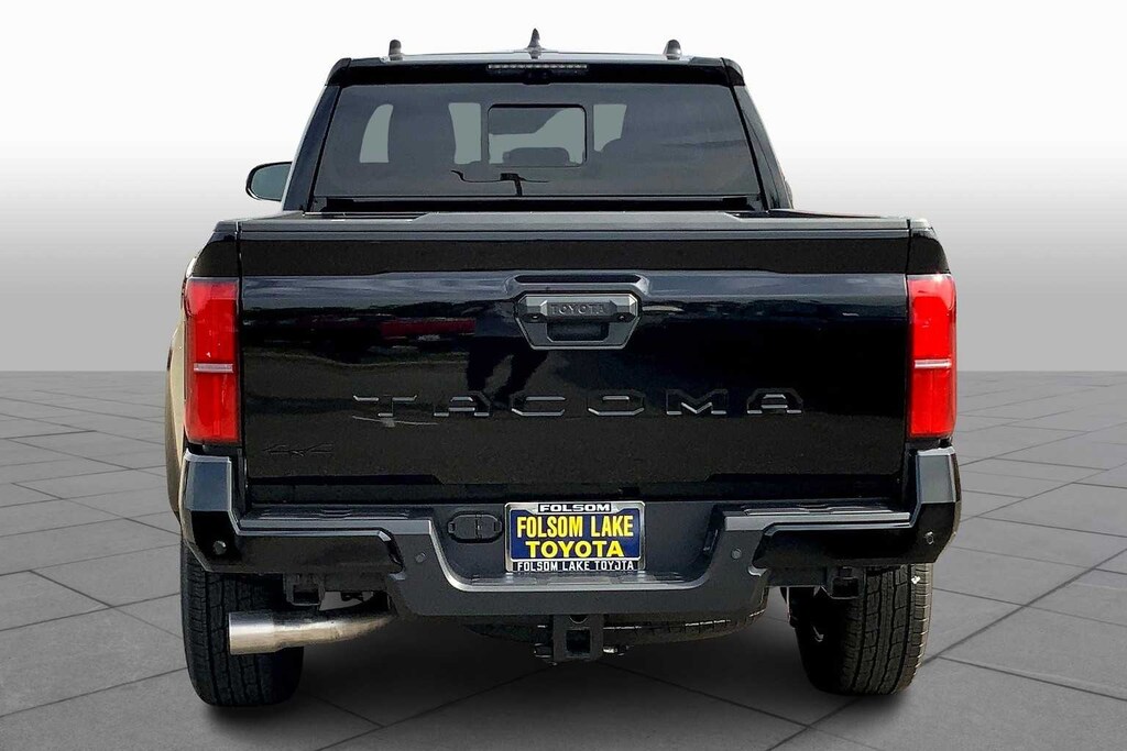 New 2025 Toyota Tacoma TRD Sport Truck Double Cab