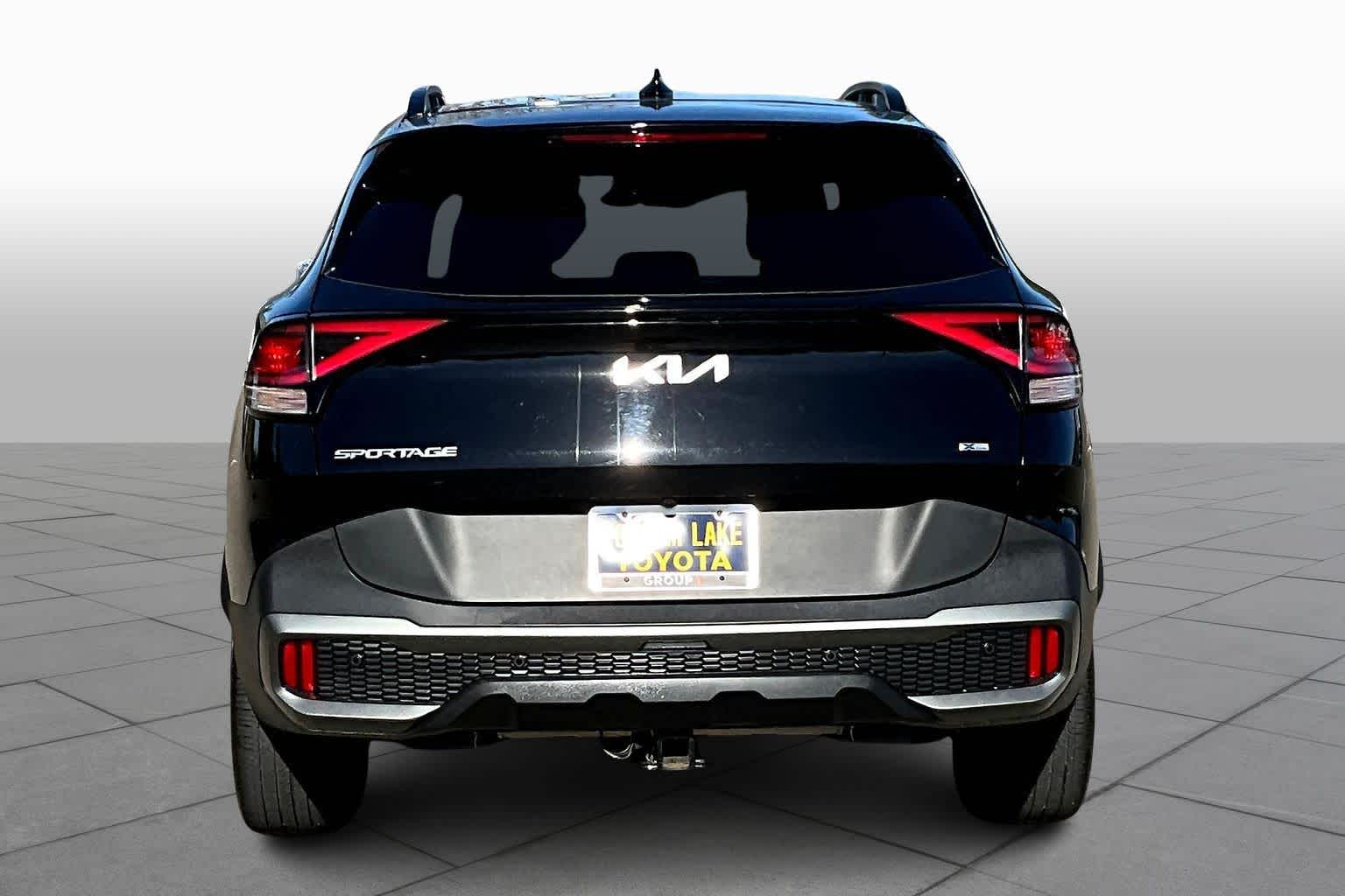 2024 Kia Sportage X-Line photo 3