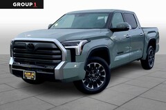 2026 Toyota Tundra Limited Truck CrewMax