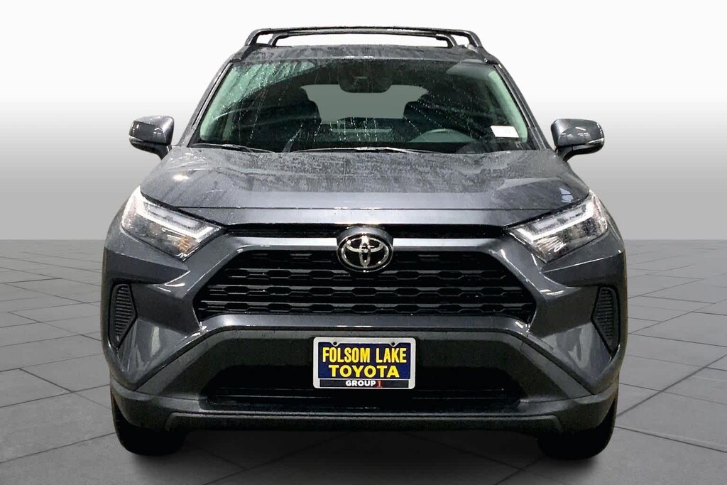 New 2025 Toyota RAV4 Hybrid LE SUV