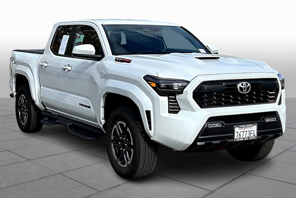 Used 2025 Toyota Tacoma TRD Sport Double Cab 5 Bed AT (Natl) Double Cab 5 Bed AT (Natl)