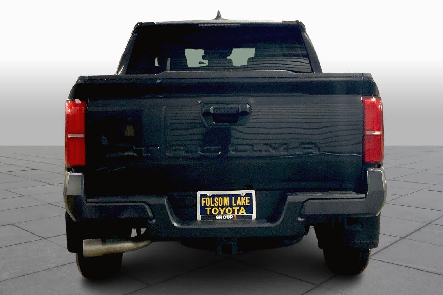 2026 Toyota Tacoma photo 4