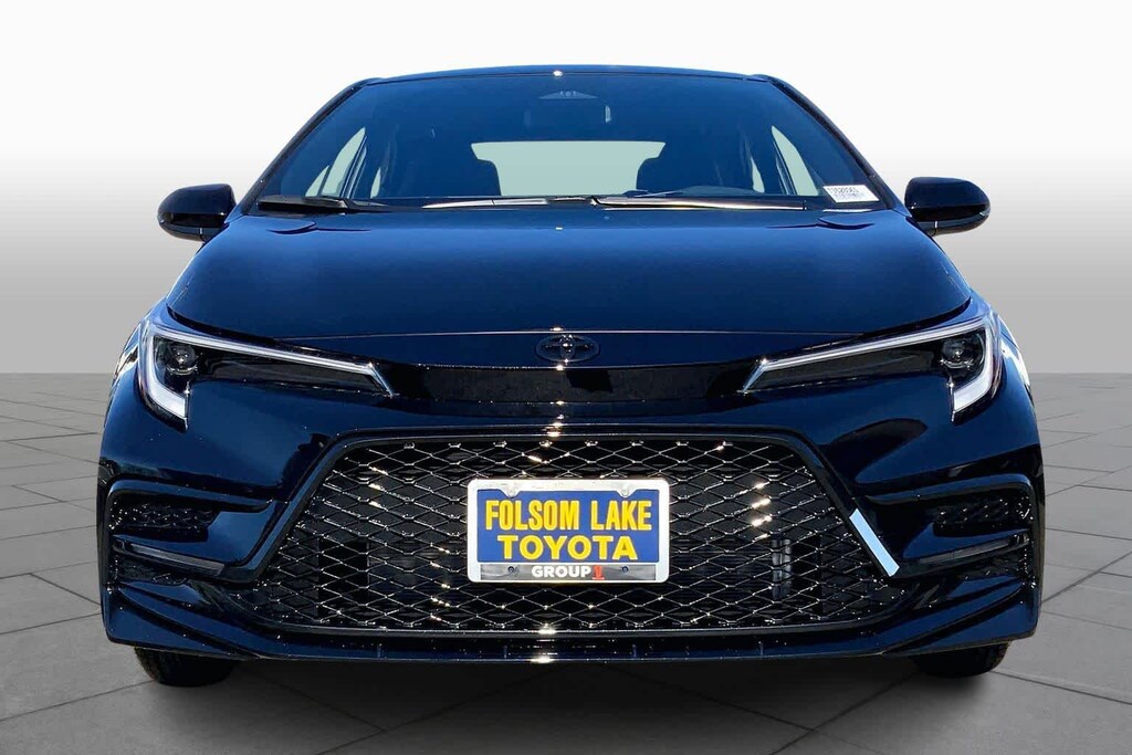 New 2026 Toyota Corolla SE Sedan