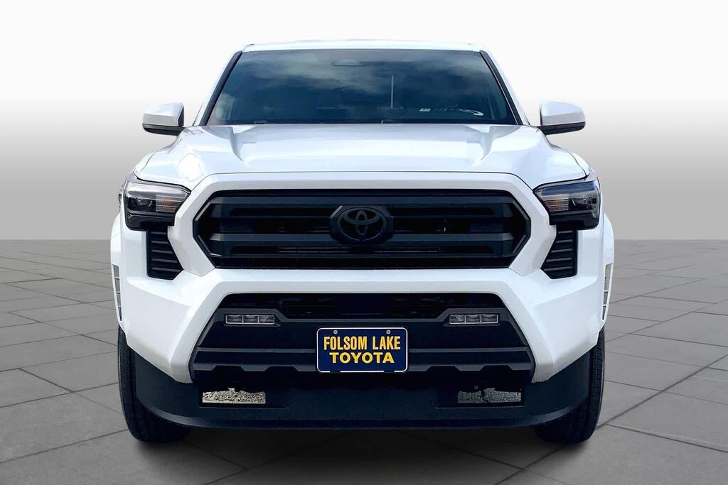 New 2026 Toyota Tacoma SR5 Truck Double Cab