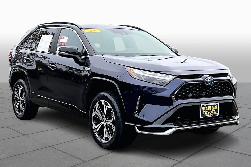 Used 2023 Toyota RAV4 Prime XSE (Natl)