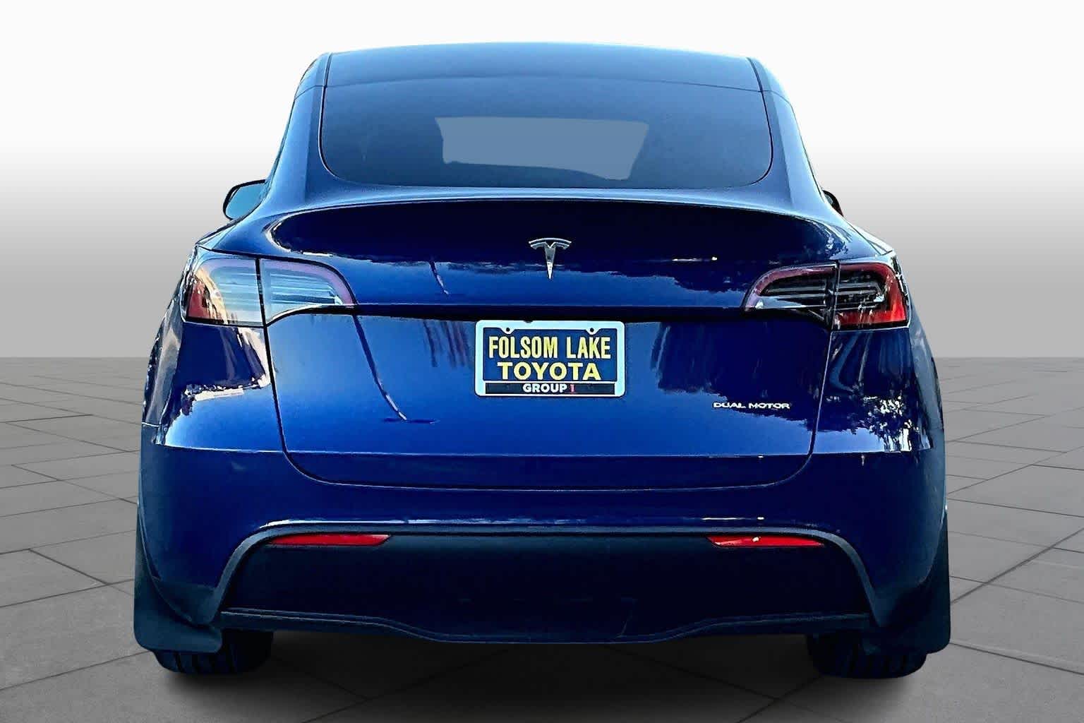 2023 Tesla Model Y Long Range photo 4
