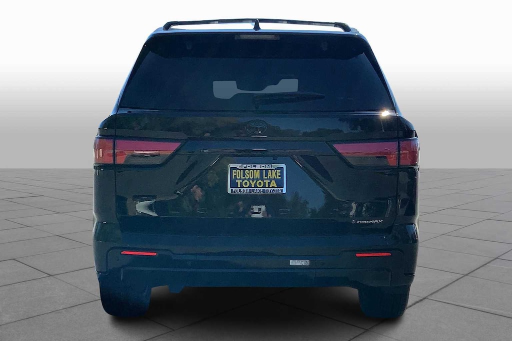 New 2026 Toyota Sequoia Platinum SUV