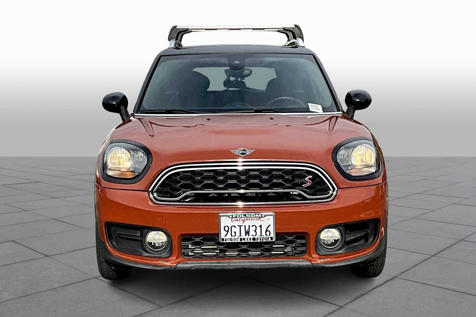 2019 Mini Countryman S ALL4 photo 3