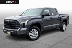 2026 Toyota Tundra SR5 Truck CrewMax