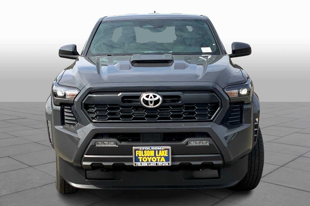 New 2025 Toyota Tacoma TRD Sport Truck Double Cab