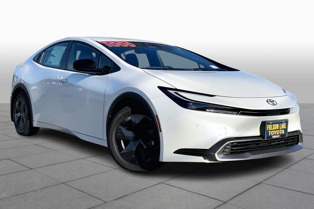 New 2026 Toyota Prius Plug-In Hybrid SE Hatchback