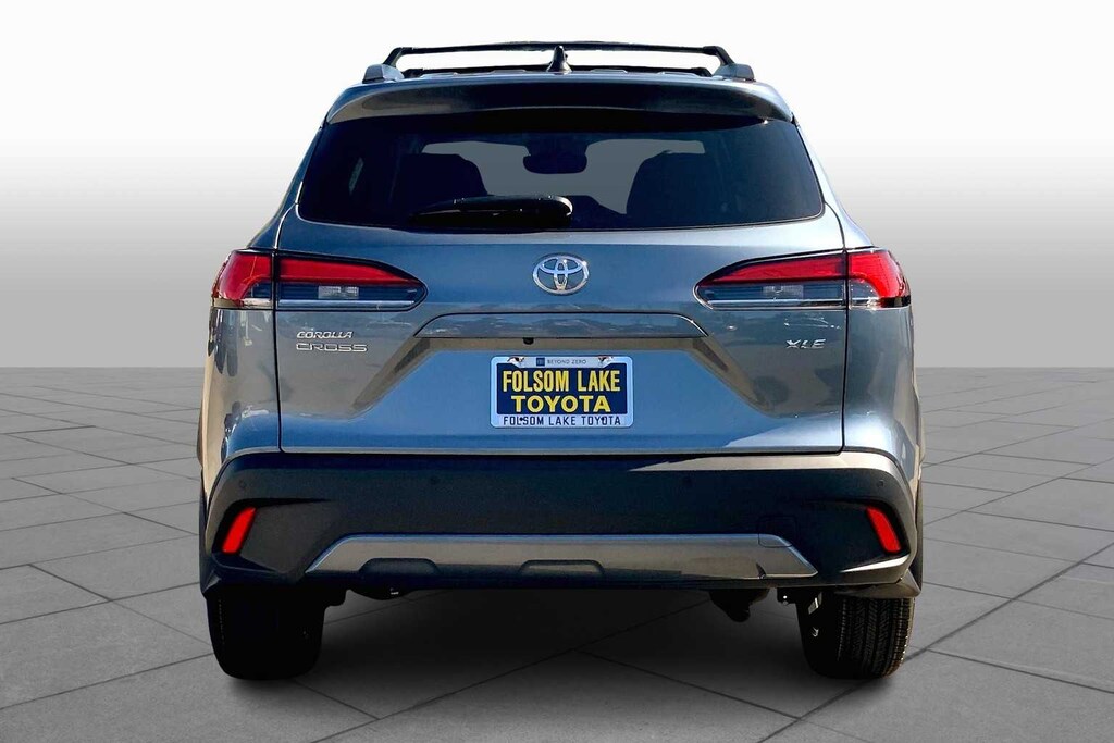 New 2026 Toyota Corolla Cross XLE SUV