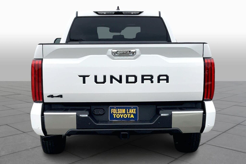 New 2026 Toyota Tundra Limited Truck CrewMax