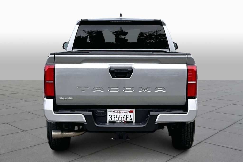 Used 2025 Toyota Tacoma SR5 Double Cab 5 Bed AT (Natl) Double Cab 5 Bed AT (Natl)