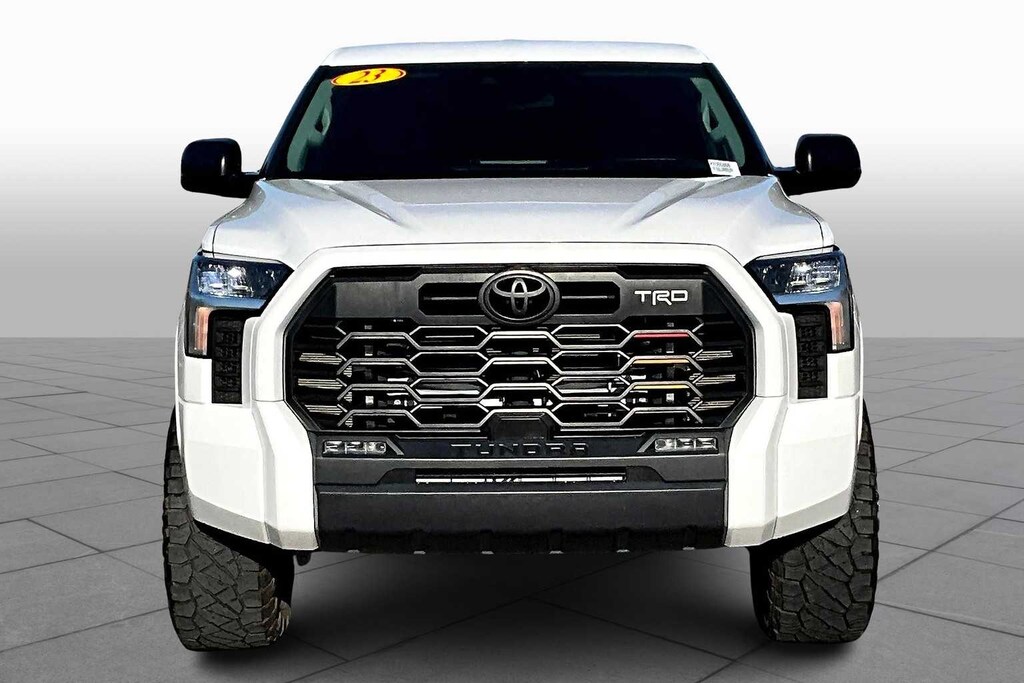 Used 2023 Toyota Tundra SR5 Crewmax 5.5 Bed (Natl) CrewMax 5.5 Bed (Natl)