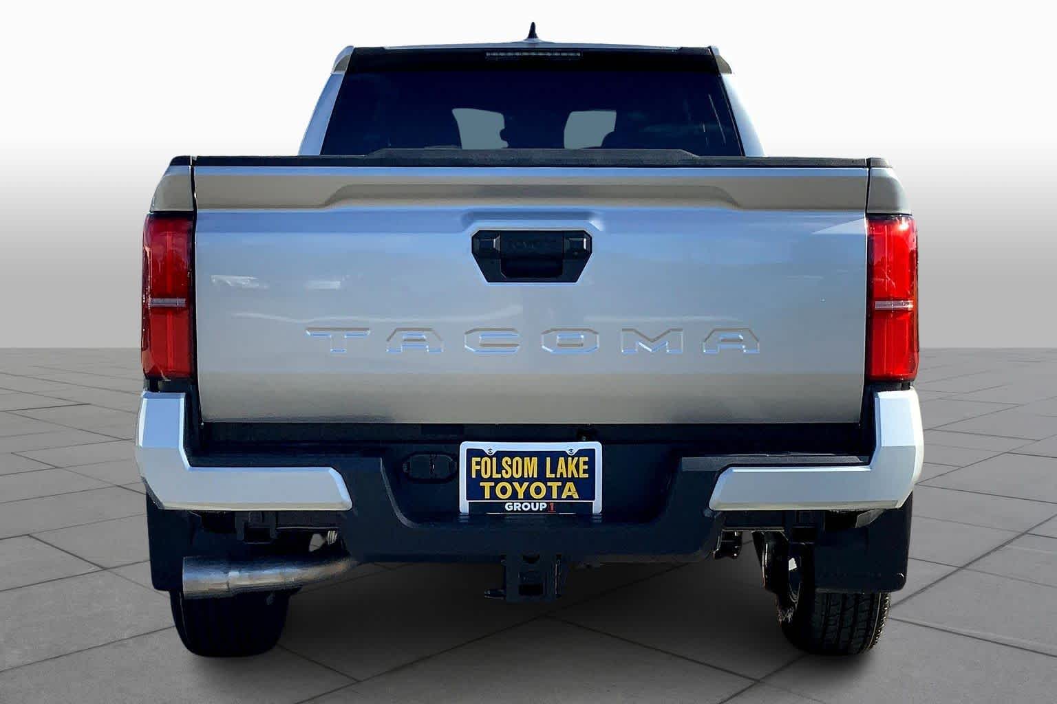 2026 Toyota Tacoma SR5 photo 4