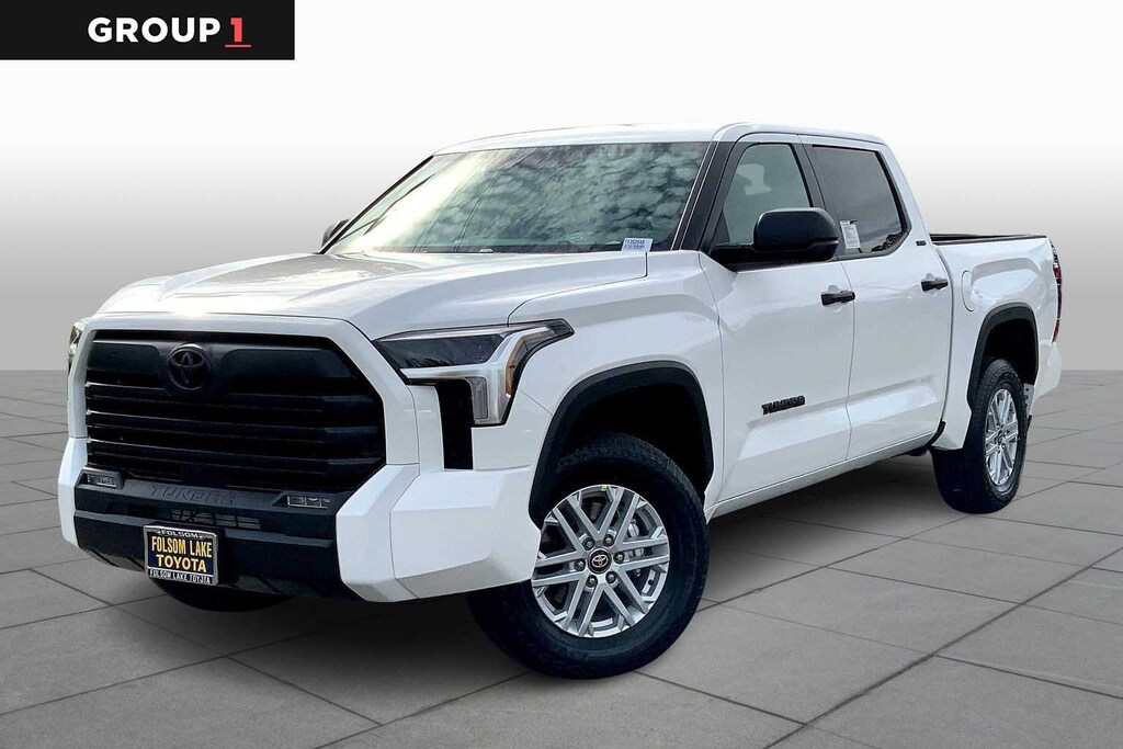 New 2026 Toyota Tundra SR5 Truck CrewMax