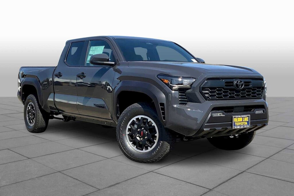 New 2025 Toyota Tacoma TRD Off Road Truck Double Cab