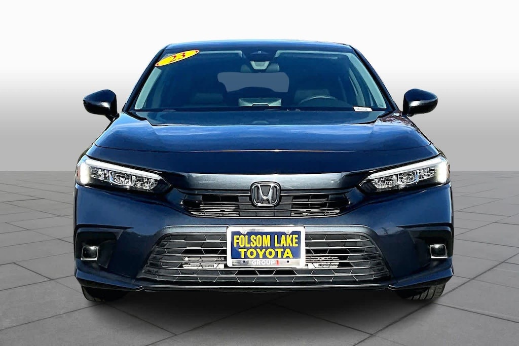 Used 2023 Honda Civic LX CVT