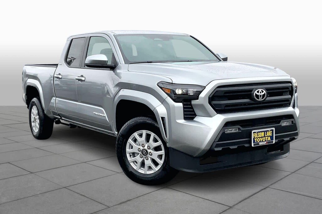 New 2026 Toyota Tacoma SR5 Truck Double Cab
