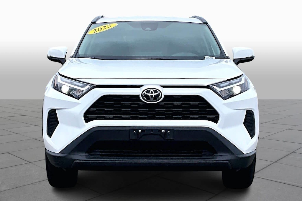 Certified 2025 Toyota RAV4 Hybrid XLE AWD (Natl)