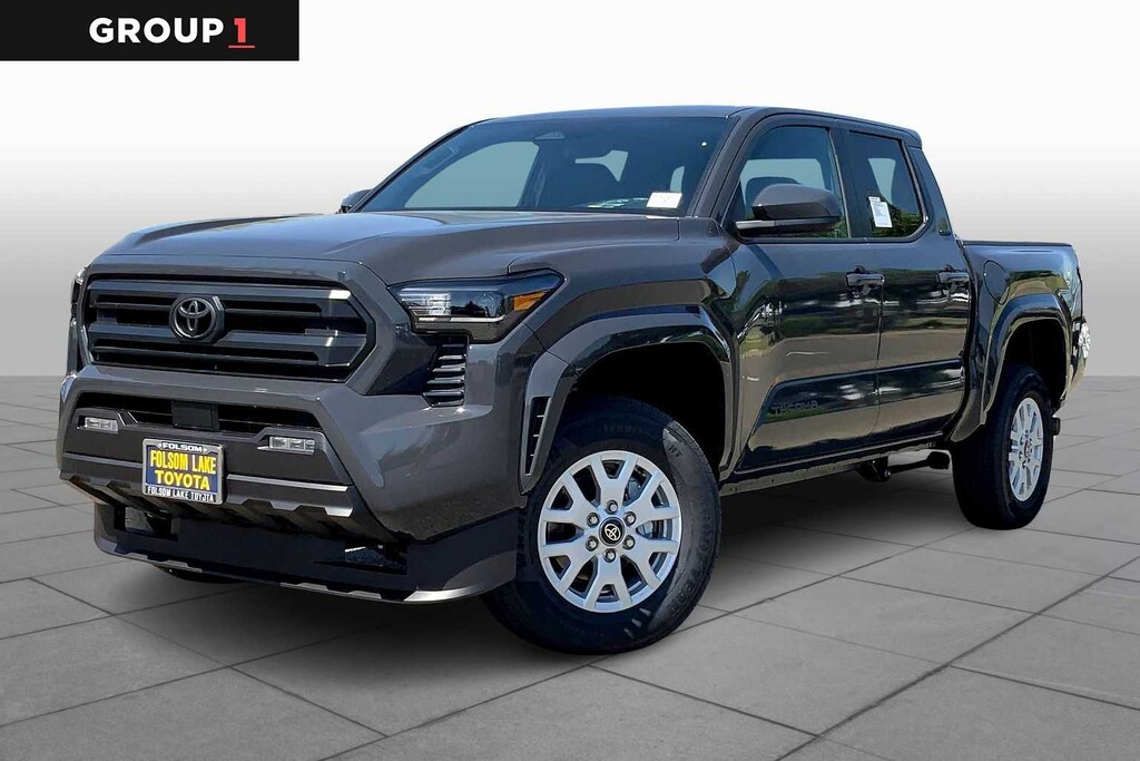 New 2025 Toyota Tacoma SR5 Truck Double Cab