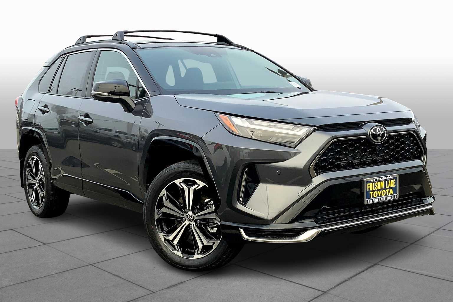2025 Toyota RAV4 Prime XSE Premium photo 2